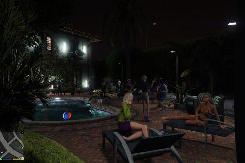 Michael Party House 